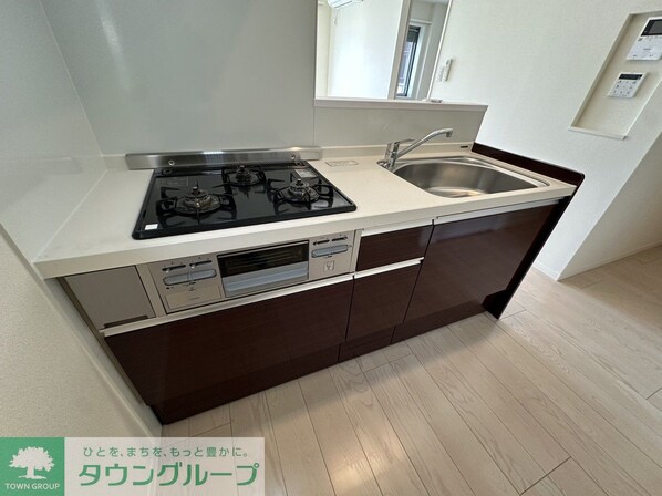 パークサイドレジデンス杉並の物件内観写真